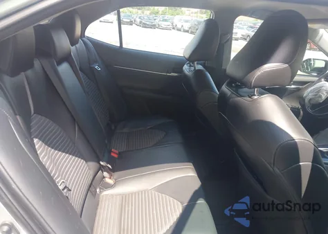 2020 Toyota Camry Se from USA, damaged, VIN 4T1G11AK0LU386493